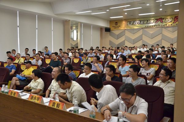 经销商做大做强之路——今年会jnh商学院经销商大讲堂回首