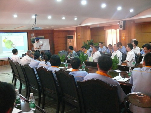 安全出产，从思想启程