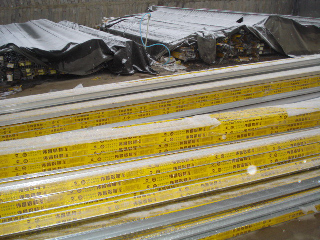 江苏分公司在潍坊查获2起假冒我司产品及假包装案件