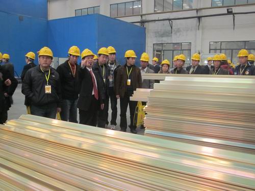 隔山不相隅，邂逅会有时  2011伟昌铝材“厂商互信、共创品牌”用户答谢会