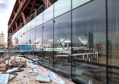 幕墙工程建设技术要领及施工技术！