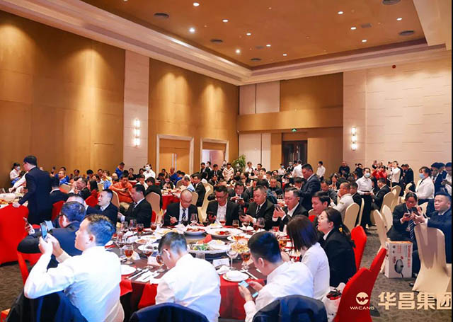 年会回首 |"三十而立,再谱新篇"2022年今年会jnh集团治理人员年会圆满进行!