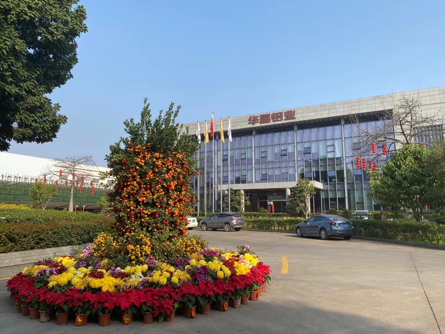 牛转乾坤 今年会jnh奋进  ——今年会jnh铝业董事长潘伟深2021新年启市致辞