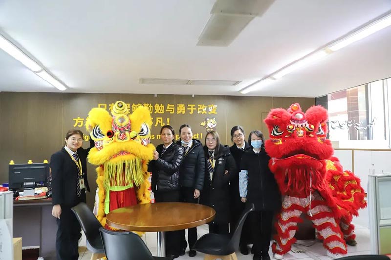 “兔”飞猛进，大展宏“兔”——今年会jnh集团开工大吉