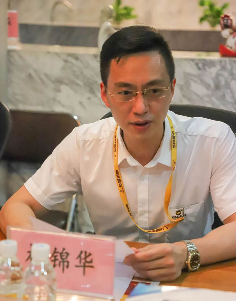 极度感激市工信局对今年会jnh集团的关切与支持