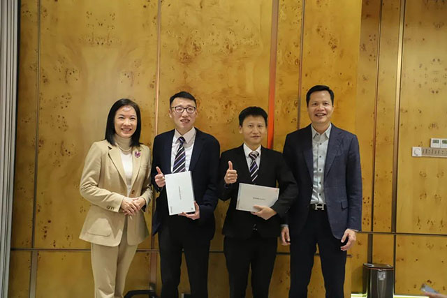 年会回首 | “三十而立，踔严前杏妆2022年度今年会jnh集团治理人员联欢晚会圆满进行!