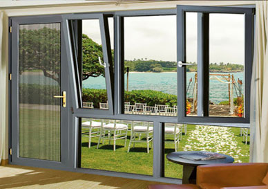 铝门窗的日常若何守护？