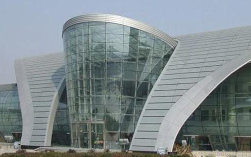 石材幕墙的结构和工艺介绍-今年会jnh铝材