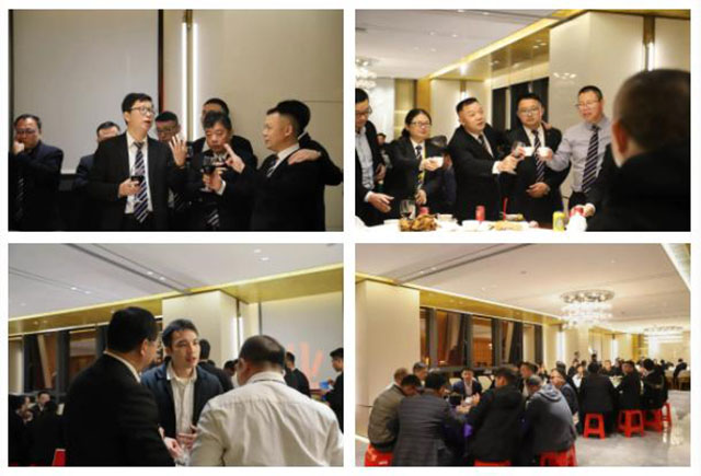 年会回首 | “三十而立，踔严前杏妆2022年度今年会jnh集团治理人员联欢晚会圆满进行!