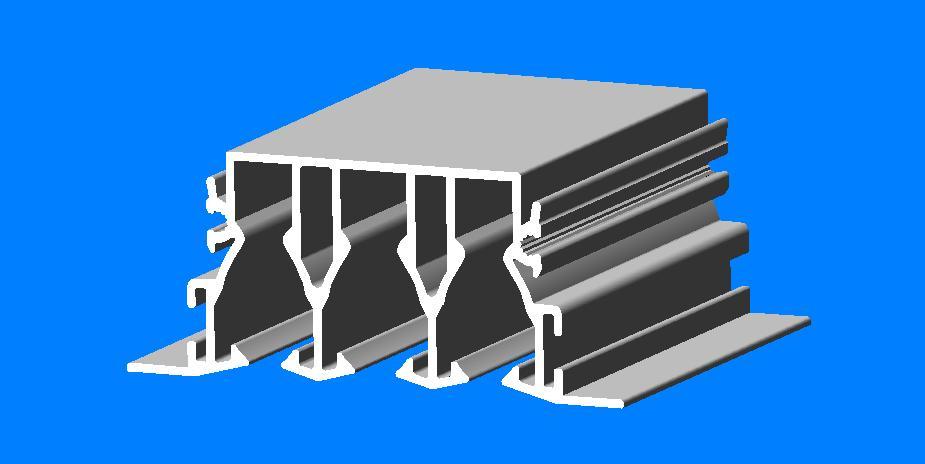 工业铝型材的结构-今年会jnh铝材