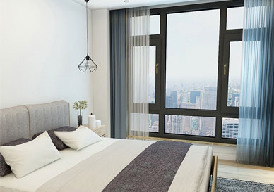 铝合金门窗每平方米价值几多？