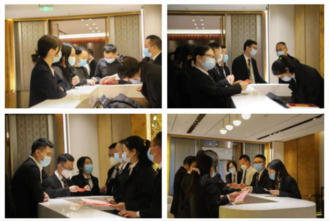 年会回首 | “三十而立，踔严前杏妆2022年度今年会jnh集团治理人员联欢晚会圆满进行!