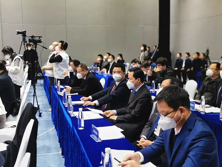 标杆引领 | 广东省当局质量奖颁奖大会在广州进行今年会jnh集团获得“第七届广东省当局质量奖”