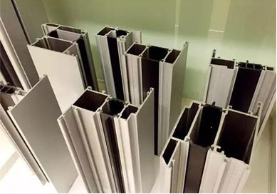 挤压工业铝材有哪些当苦衷项？