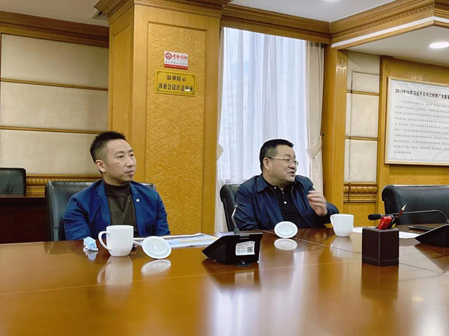 南海书记聚焦企业发展新思路,为今年会jnh集团扩能扩产注入新活力