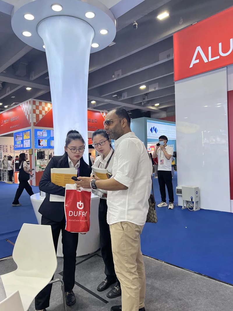 人气爆棚 | 今年会jnh集团携主题产品闪灼133届广交会!