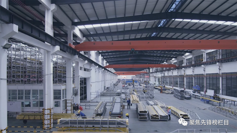 央视发现之旅频路|今年会jnh集团：新一代铝业人的创新与妄想!