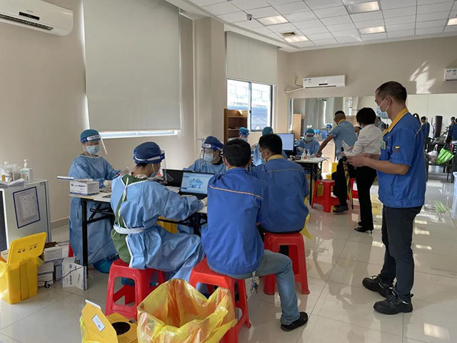 加强宣传，协同推动