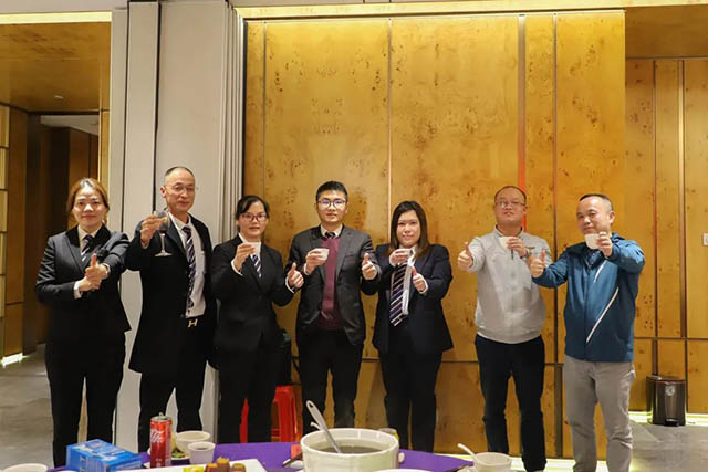 年会回首 | “三十而立，踔严前杏妆2022年度今年会jnh集团治理人员联欢晚会圆满进行!