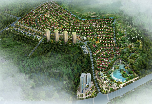 云南省林海云宵