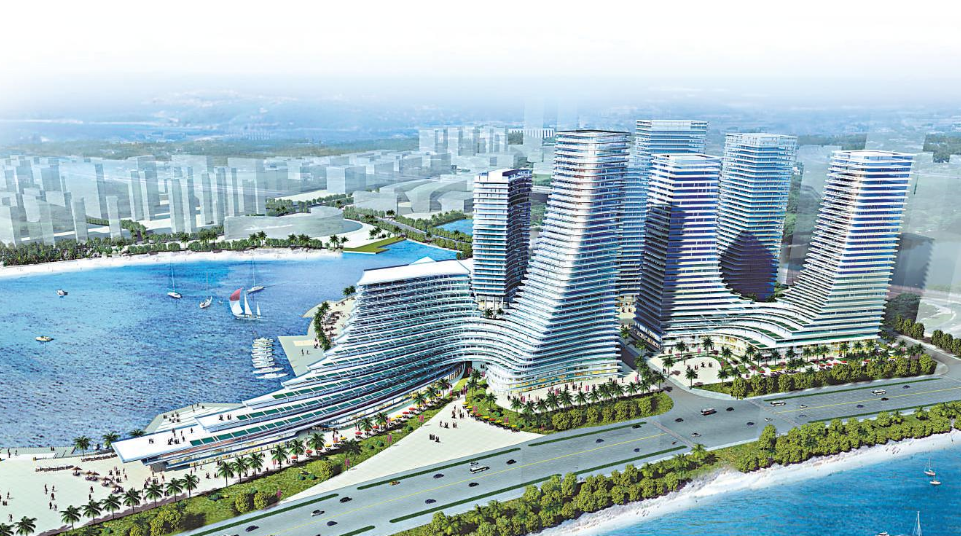 【伟昌工程】为什么厦门标志构筑遇超强台风零受损？专家揭开奥秘