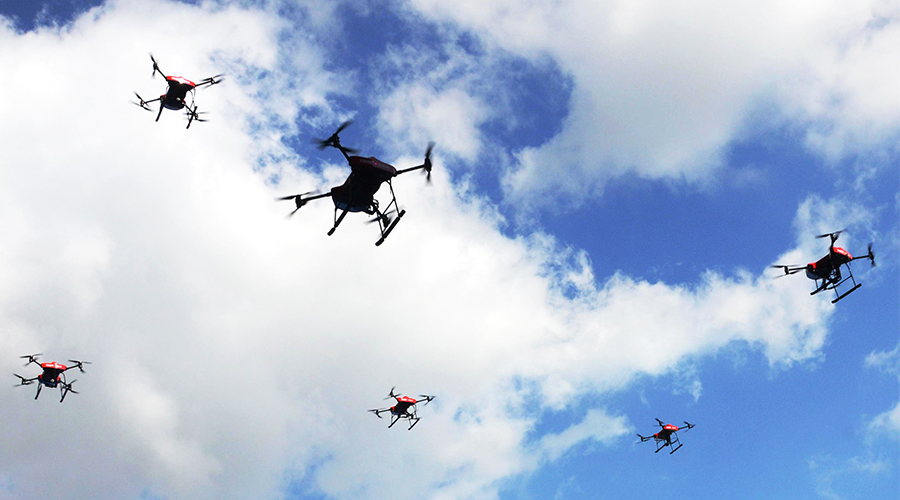 【今年会jnh动态】多架无人机即时来袭，今年会jnh宣传大片酝酿而生